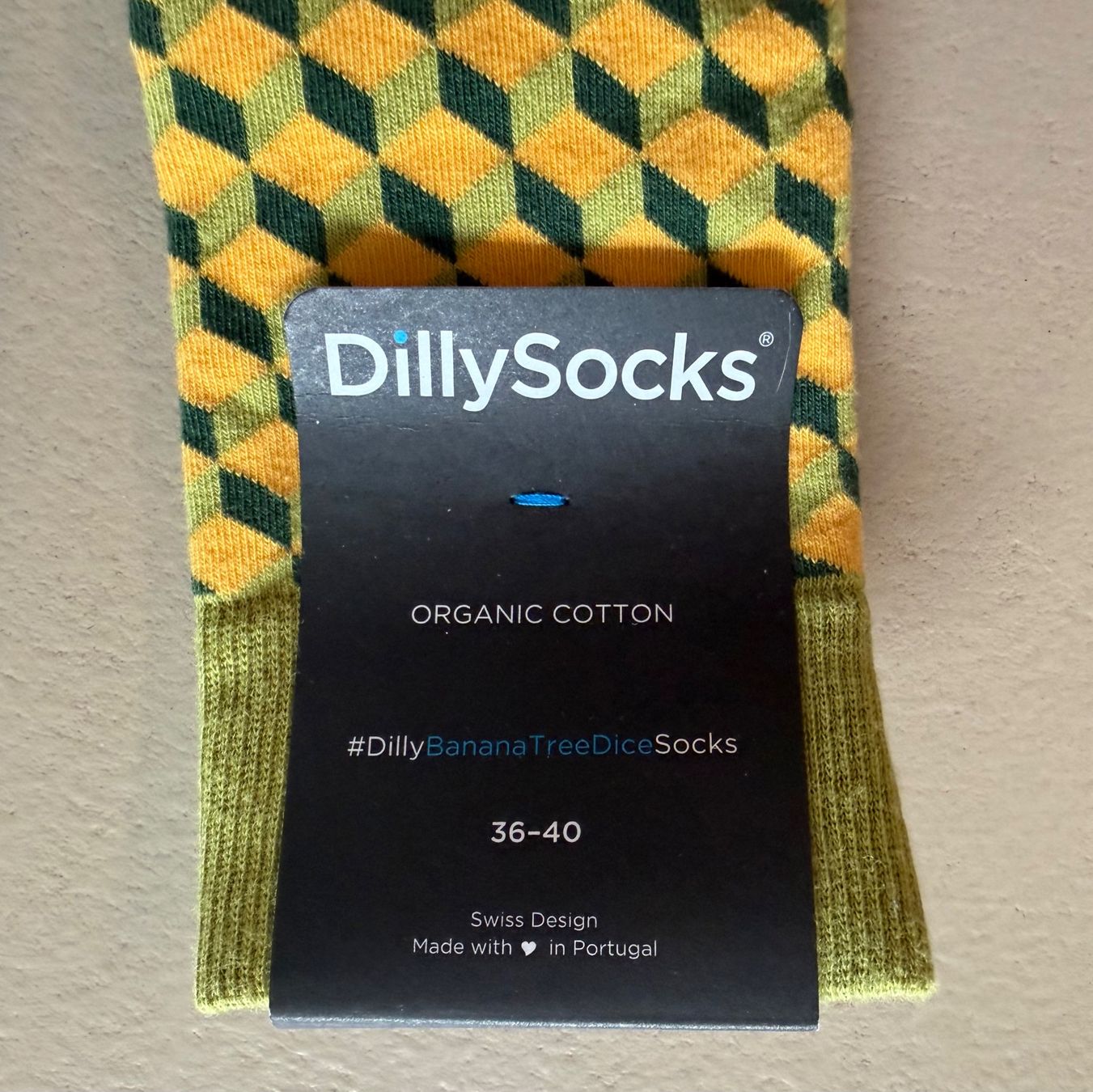 Socken: neue DILLY SOCKS Socken 💛 – Neu und originalverpackt aus Zürich von ClosetQueen 3
