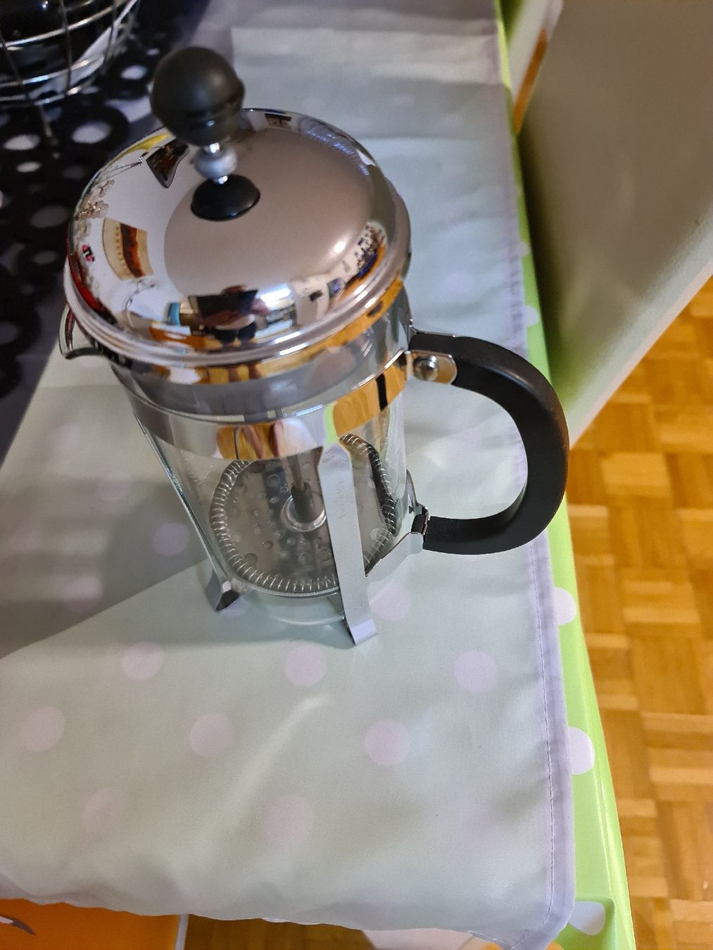 Bodum Macchine per caffè & Macchine per espresso: Bodum Chambord 1 l – Usato da Thun venduto da erh_fs86