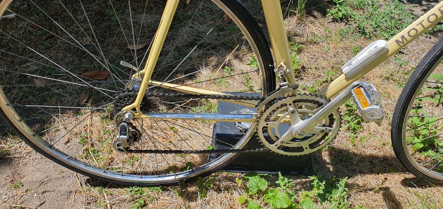 Velos: Vintage Motobecane Rennvelo – Gebraucht aus Zürich von ati_22pw 3
