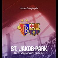 FC Basel - FC Barcelona 