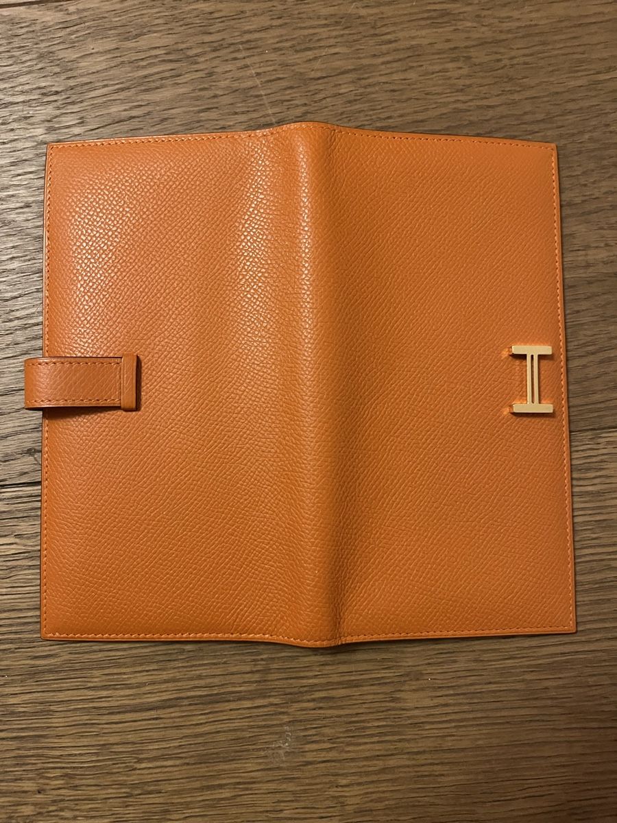 Hermès Portemonnaies: Hermès Bearn Portefeuille  – Neuf avec emballage d'origine à St. Prex par Nikolletta 5