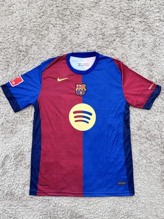 FC Barcelona Heimtrikot 24/25 Lamine Yamal #19 