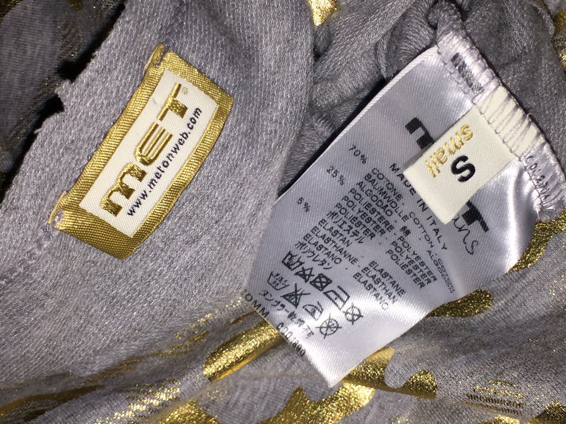 Maglioni & Felpe: Pull MET JEANS    Taille / Grosse S – Usato da Cossonay-ville venduto da Super-Price-Quality 8