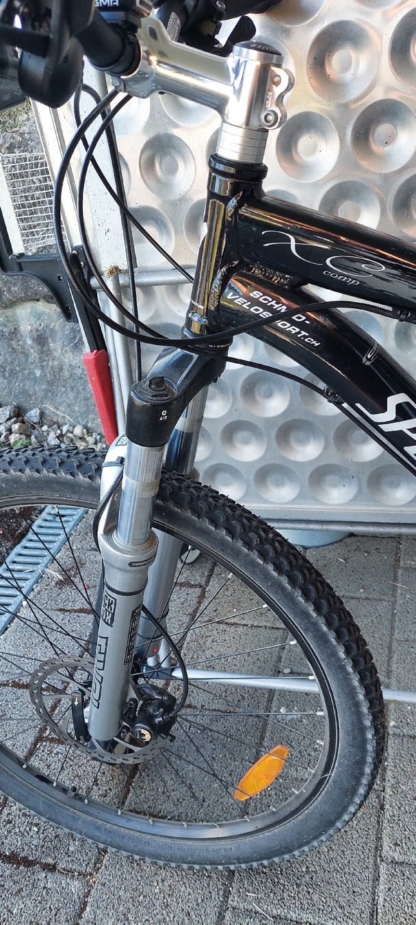 Specialized Velos: Spezialized Fully Mountain Bike – Gebraucht aus Schafisheim von Aelpler02 1