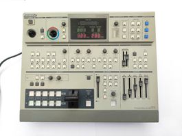 Panasonic WJ-MX50 Digital AV Mixer Videomischpult