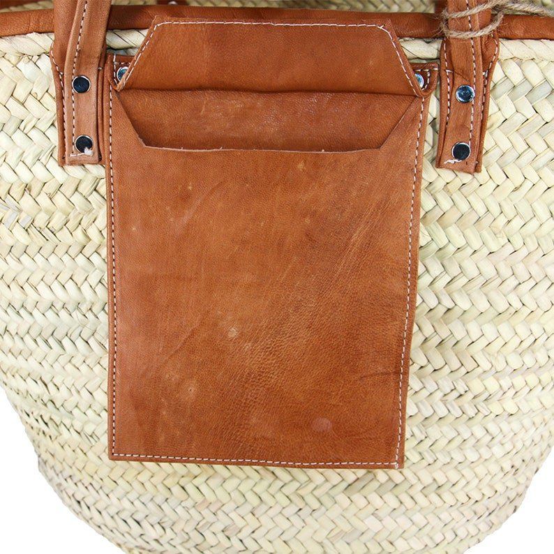 Taschen für Damen: Sac panier – Neu (gemäss Beschreibung) aus cournillens von Haronn 3
