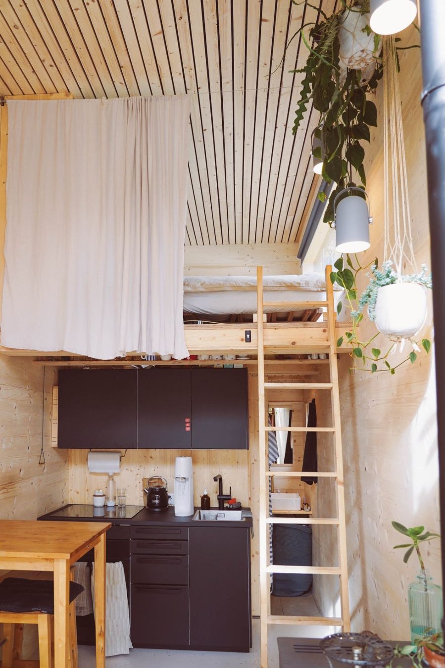 Mobilhome: Tinyhouse aus zweistöckigem Schiffscontainer – Usato da Rebstein venduto da Lucky_Shibby 2