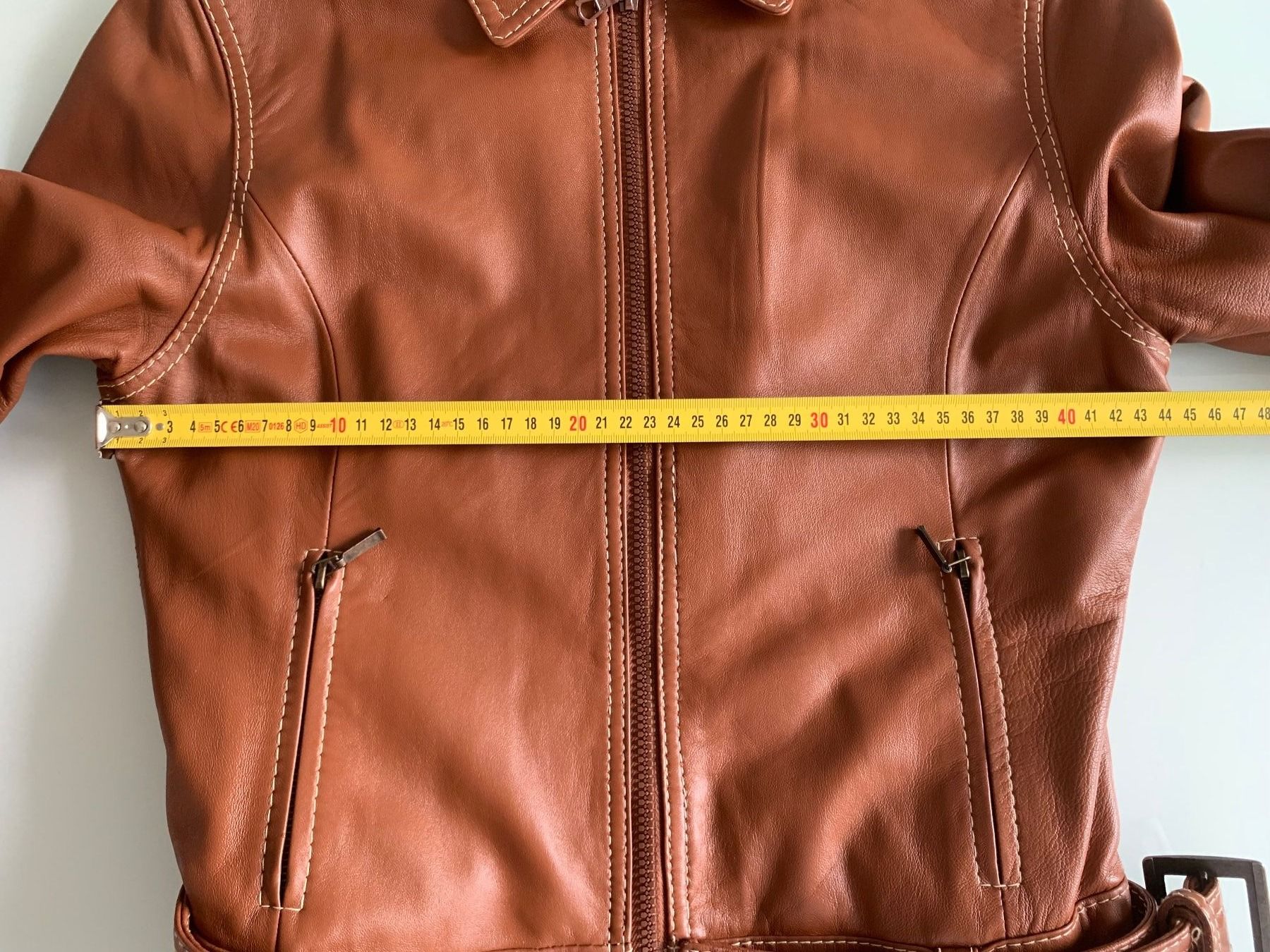 Giacche: Damen-Bikerjacke aus Leder – Nuovo (secondo la descrizione) da Adliswil venduto da Jessik0 2