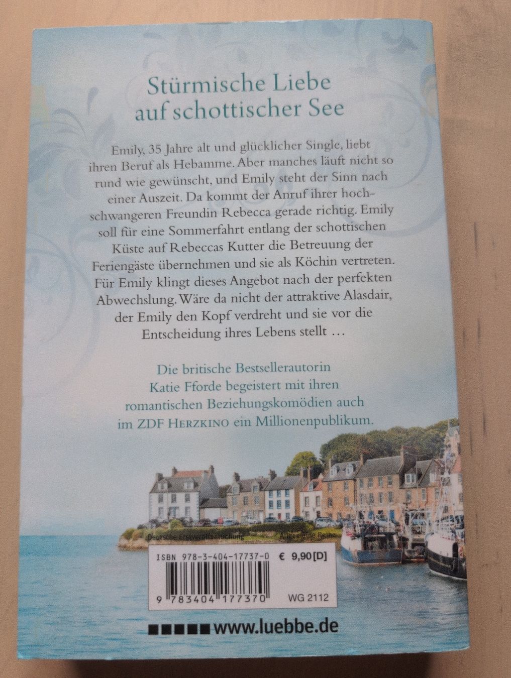 Libri: Katie Fforde - Eine Liebe am Meer – Usato da Ennetbühl venduto da ser_7txf 1