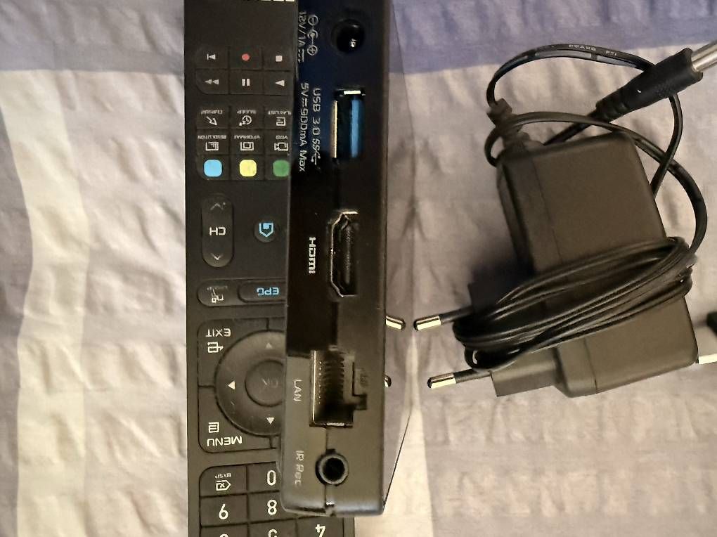 Audio- & Mediensysteme: Box TV Formuler Alpha Z – Gebraucht aus St. Moritz von fgu_z8vn 2