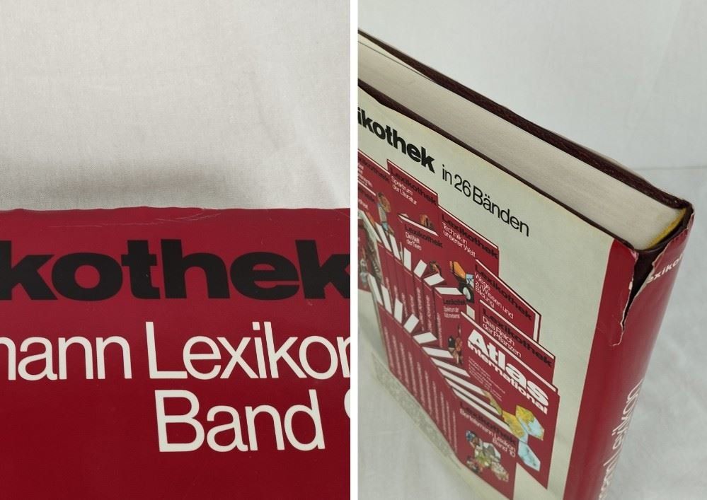 Libri: BERTELSMANN Lexikon in 10 Bänden – Usato da Schübelbach venduto da Restwert_Schubelbach 2