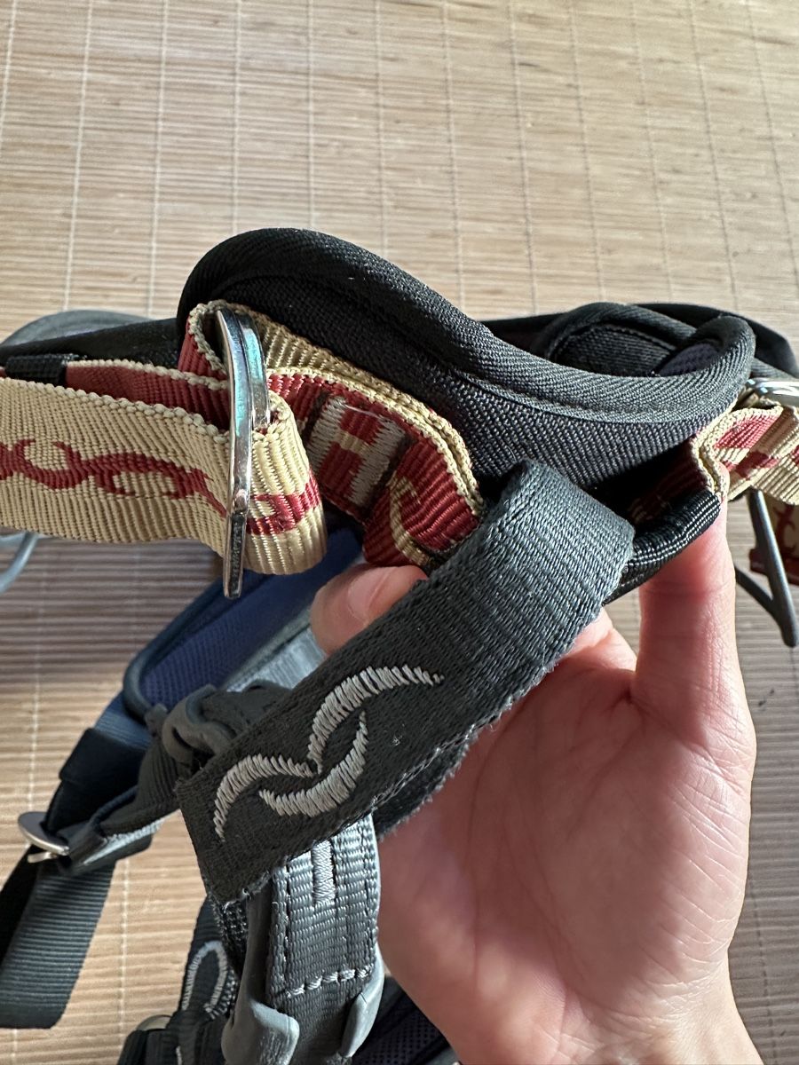 Mammut Kletterausrüstungen: Mammut Klettergurt Größe L – Gebraucht aus Biel/Bienne von sin_s2wt 3