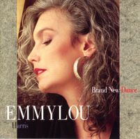 CD - EMMYLOU HARRIS Brand New Dance (USA 1990)