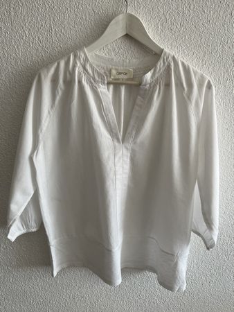 Neue Cartoon Baumwolle Bluse