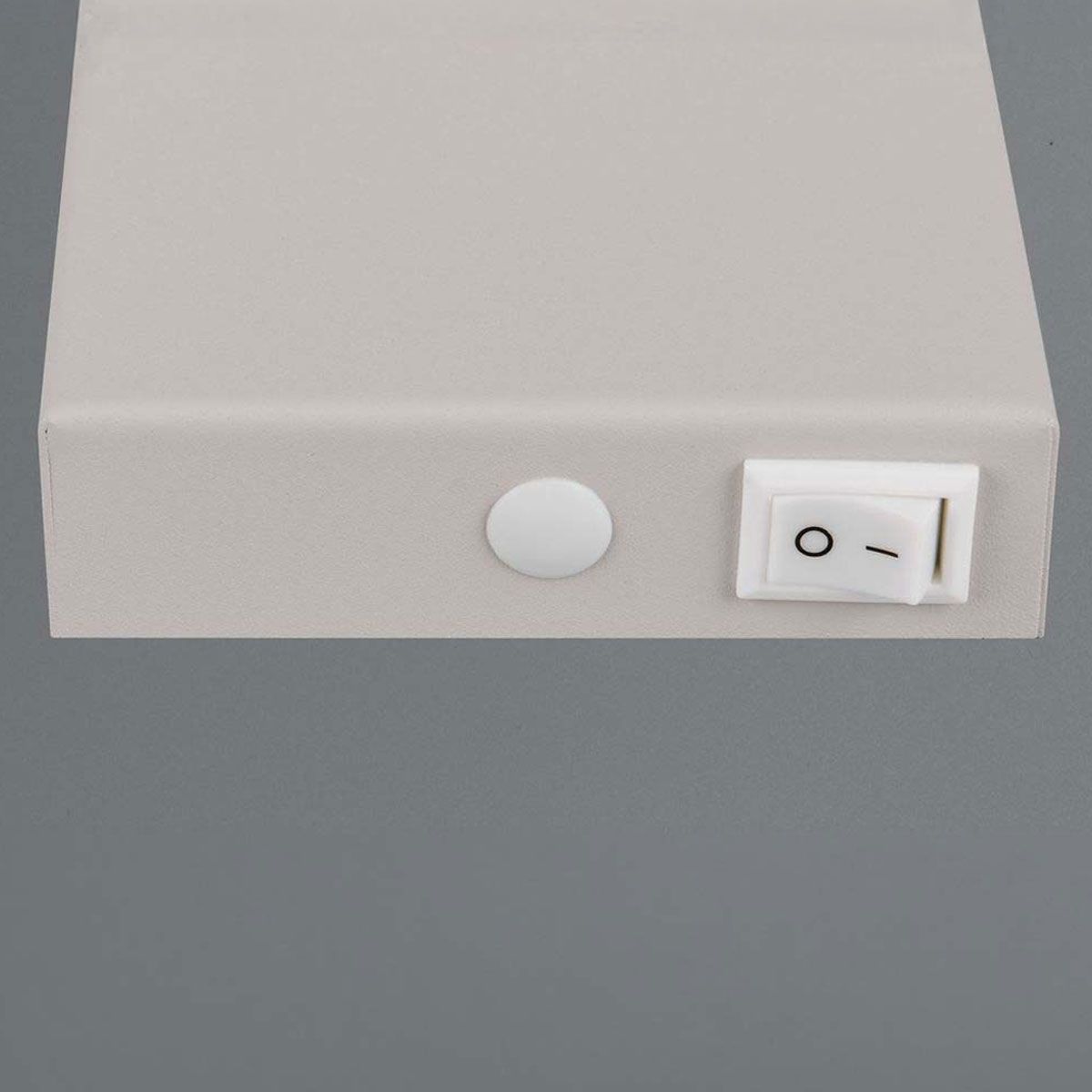 Lampade: 1er Strahler, Grau, Schalter, 15 cm Höhe – Nuovo (secondo la descrizione) da Kreuzlingen venduto da Smart-Light 3