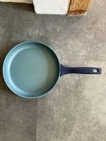 MIGROS KITCHEN CO. PRO Bratpfanne blau guter Zustand