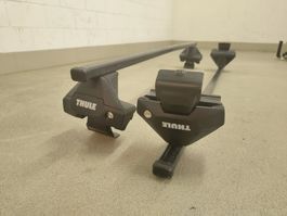 Thule Dachträger für Renault Captur