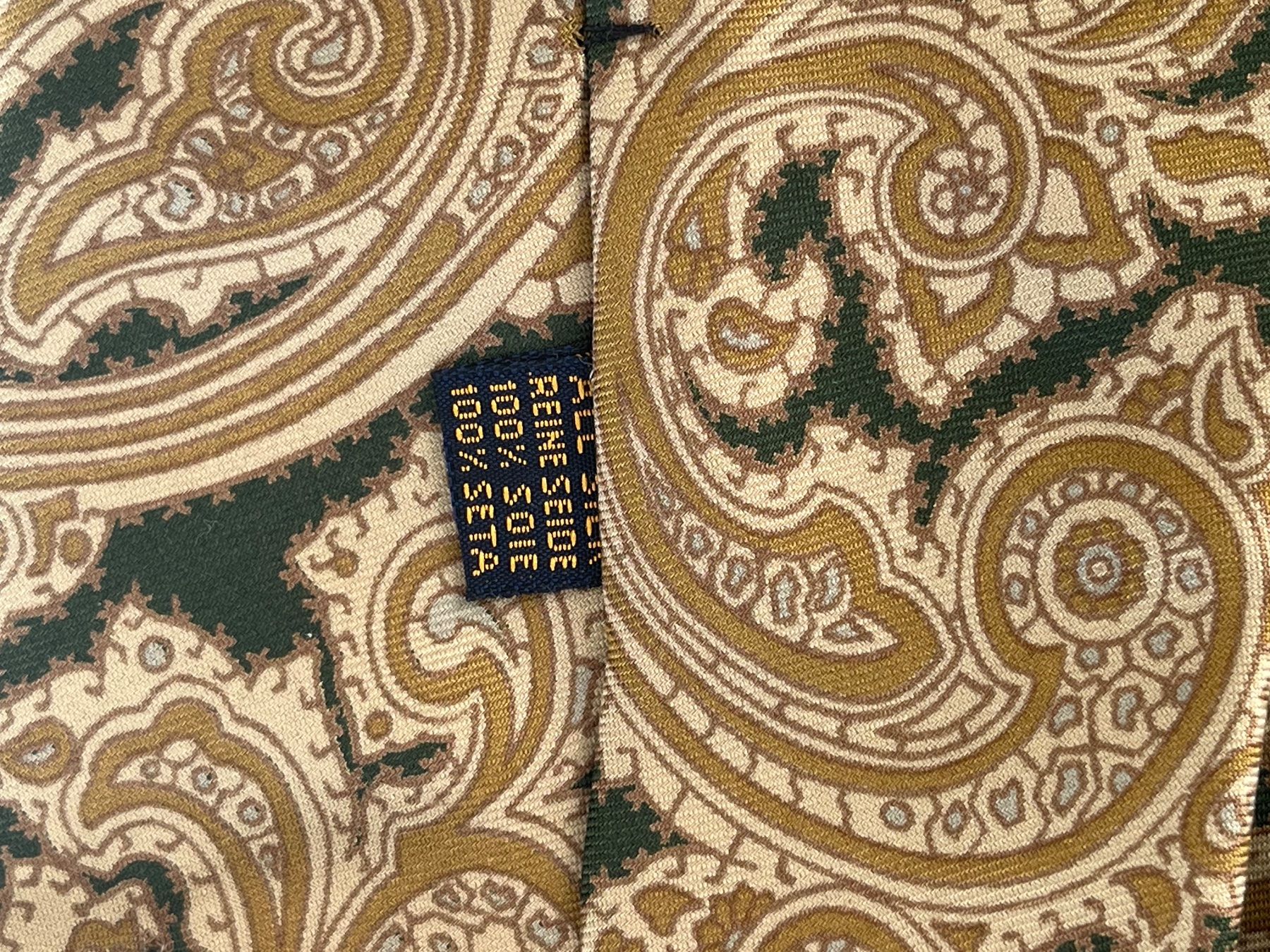 Krawatten: Krawatte / Cravate / Necktie / Tie  100% Silk – Gebraucht aus Lugano von VariousCollection 2