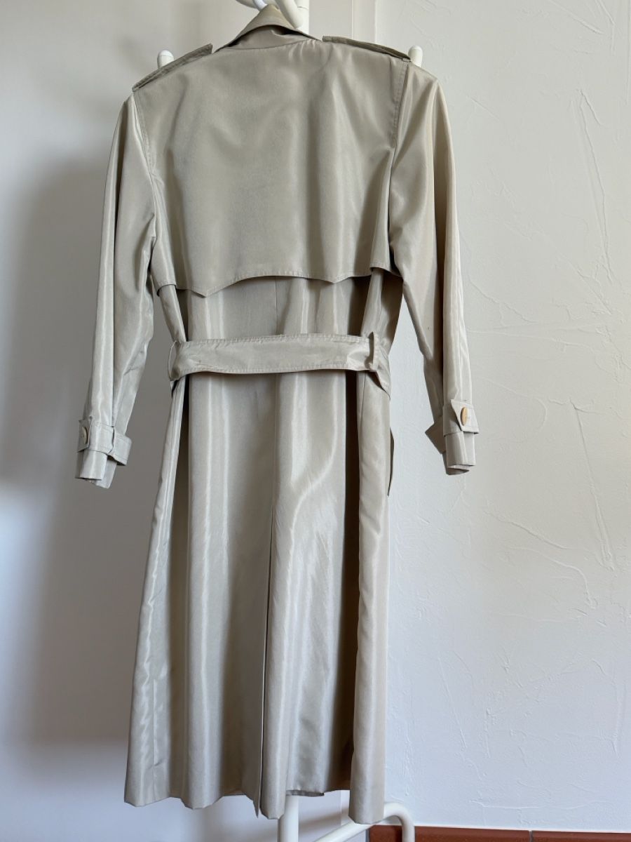 Celine Mäntel: Celine Vintage Trenchcoat 34-36 – Gebraucht aus Au ZH von swissmatchpoint 1