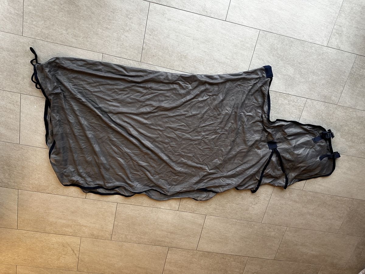 Coperte: Fliegendecke Ekzemerdecke, Gr. 130cm – Usato da Meikirch venduto da sjo1990