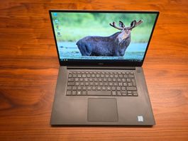 Dell XPS 15 9570 – i7 | GTX 1050 Ti | 32 GB RAM | neuer Akku