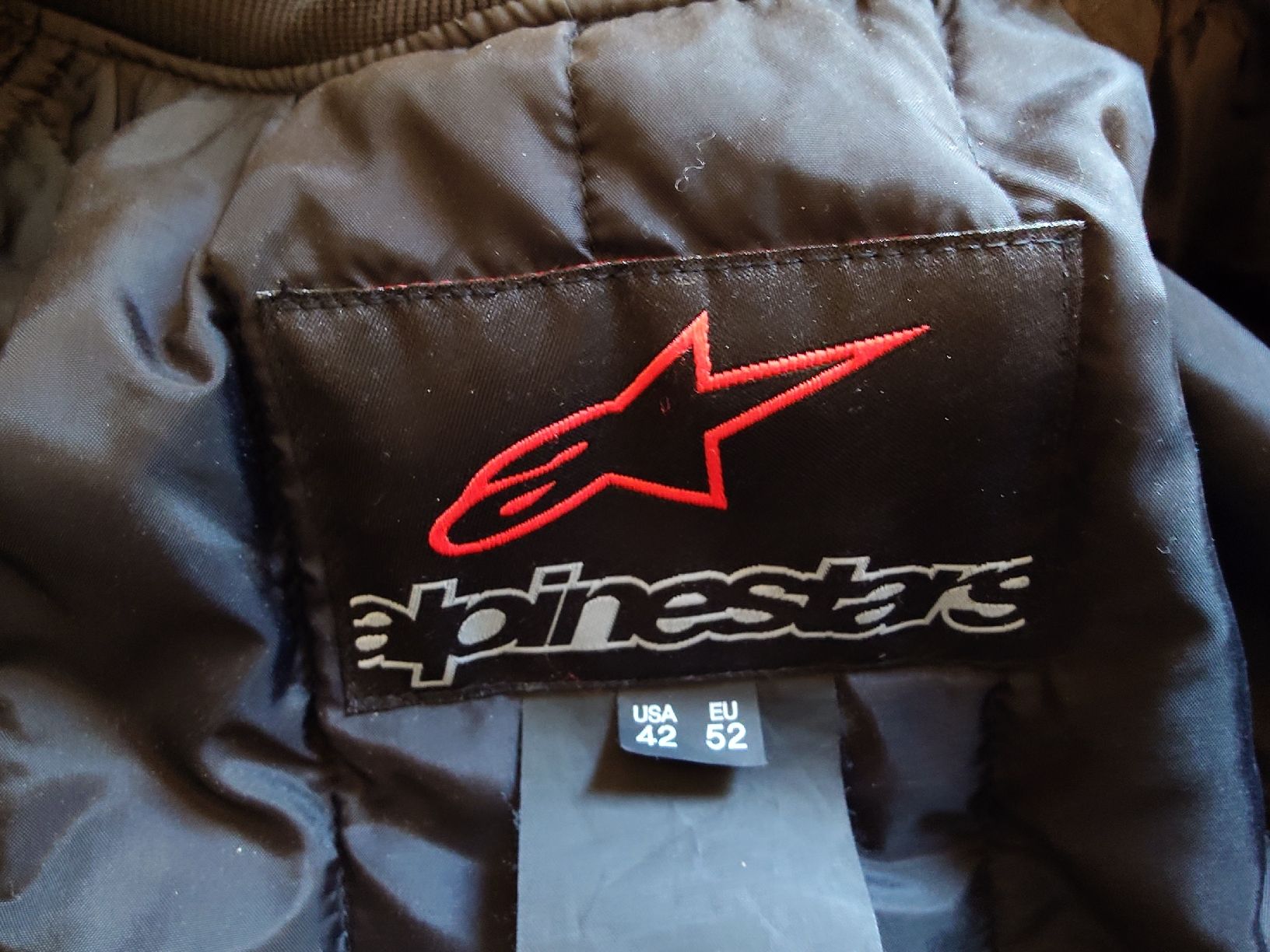 Alpinestars Giacche: veste Alpinestars Fuji taille 52 – Nuovo (secondo la descrizione) da Martigny venduto da cre_zm9r 3