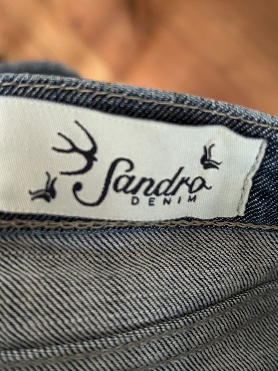 Sandro Gonne: Jeans Mini von Sandro (Paris) – Usato da Wettingen venduto da frenzybaden 5