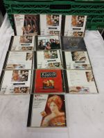 Konvolut klassische Musik CDs gebrauchter Zustand