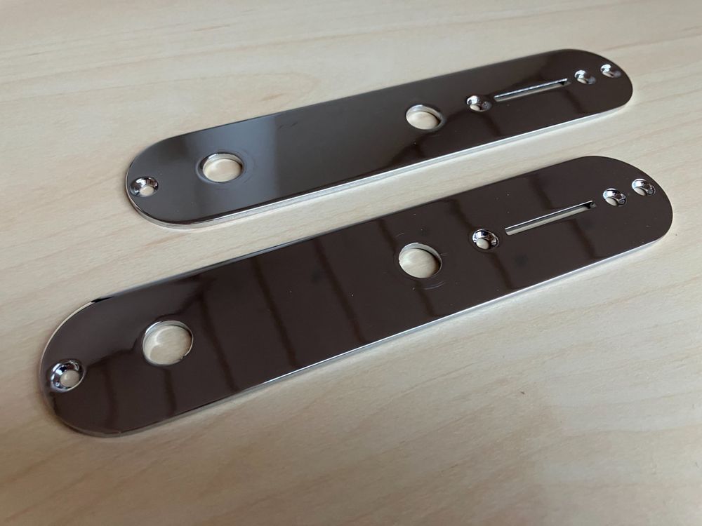Tele Control Plate von 920D CUSTOM (Gebraucht) in Bätterkinden für CHF ...