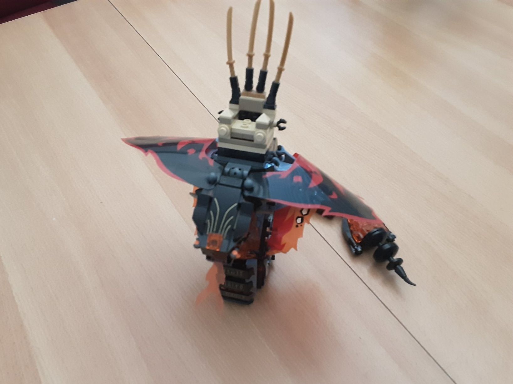 Lego Spielzeuge: Lego Ninjago Set – Gebraucht aus Bülach von Blind-Onyx 2
