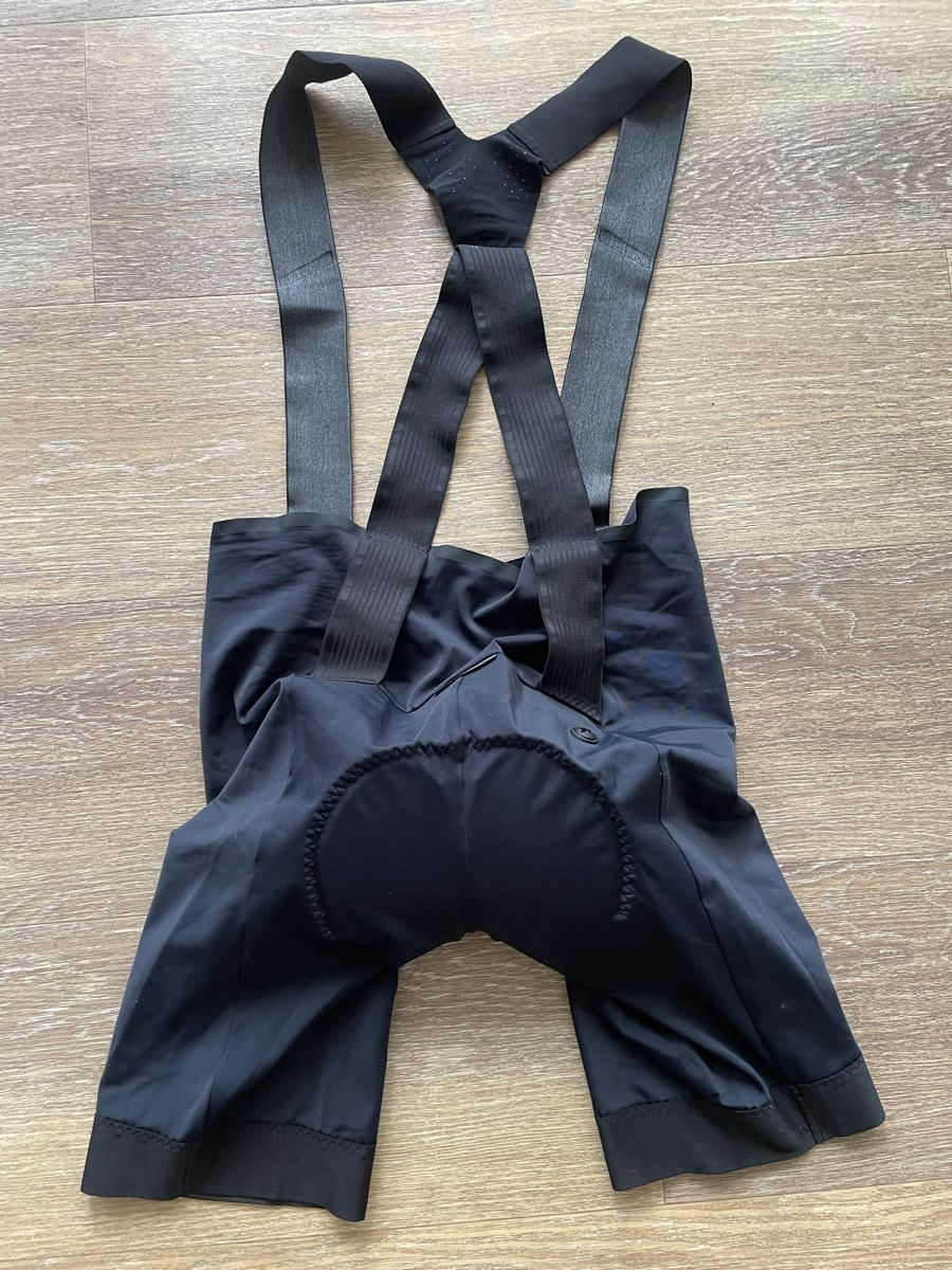 Assos Pantaloni: Radhosen Assos, Equipe RS / Gr. XL – Usato da Hettlingen venduto da Baronesse01 1