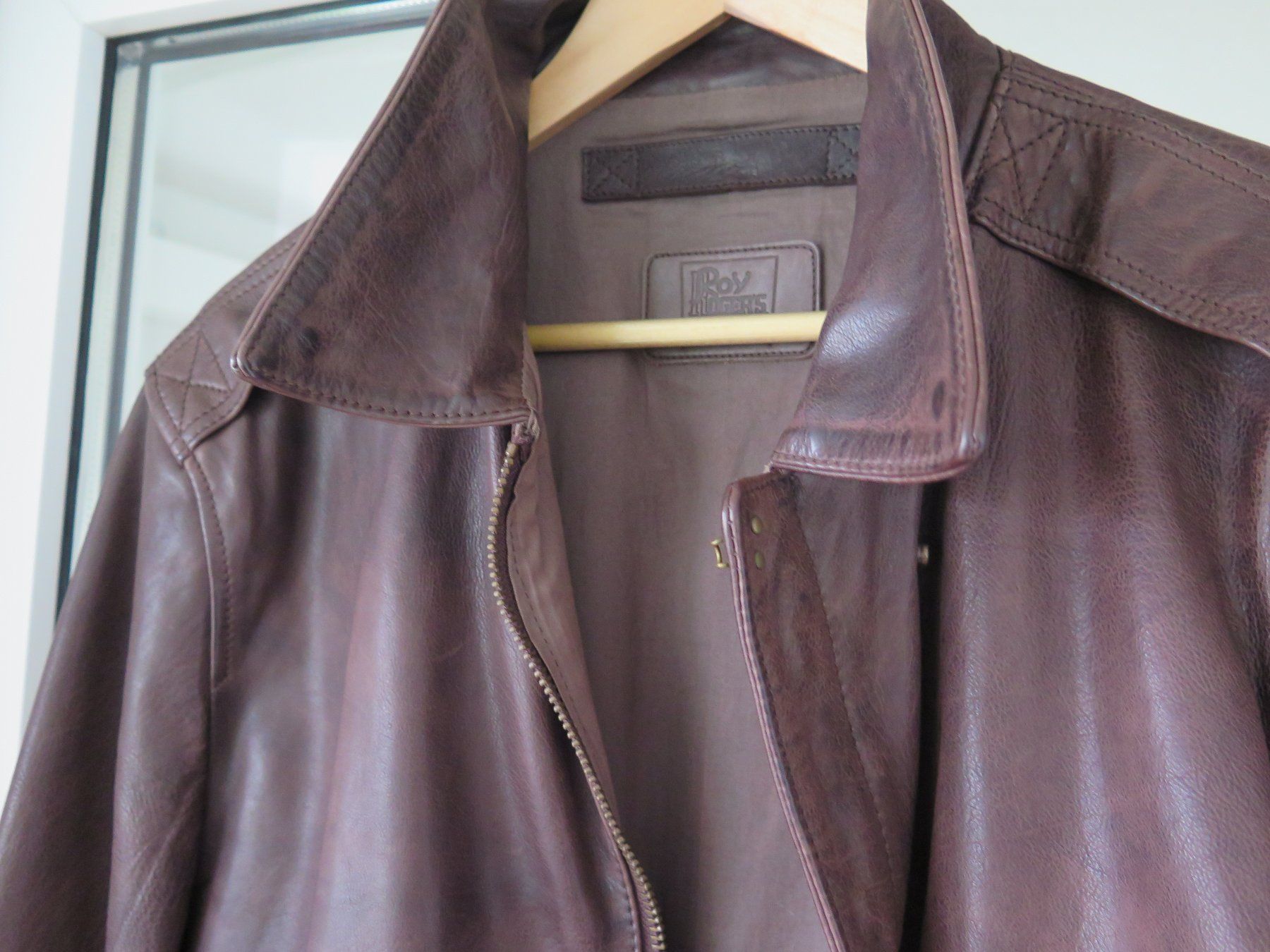 Giacche: Lederjacke – Usato da Meisterschwanden venduto da Curriculum 3