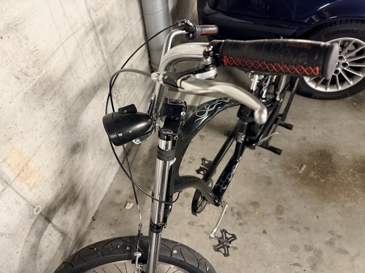 Biciclette: Electra Chopper Low-Rider – Usato da Zürich venduto da gordosito 2