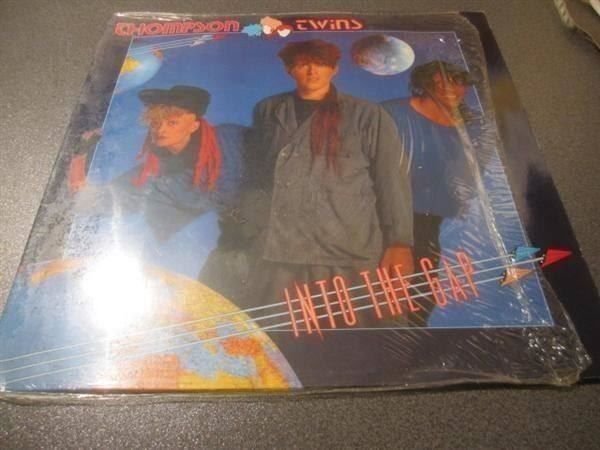 Dischi in vinile: Schallplatte thompson twins – Usato da Zürich venduto da Motzkuh