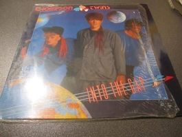 Schallplatte thompson twins