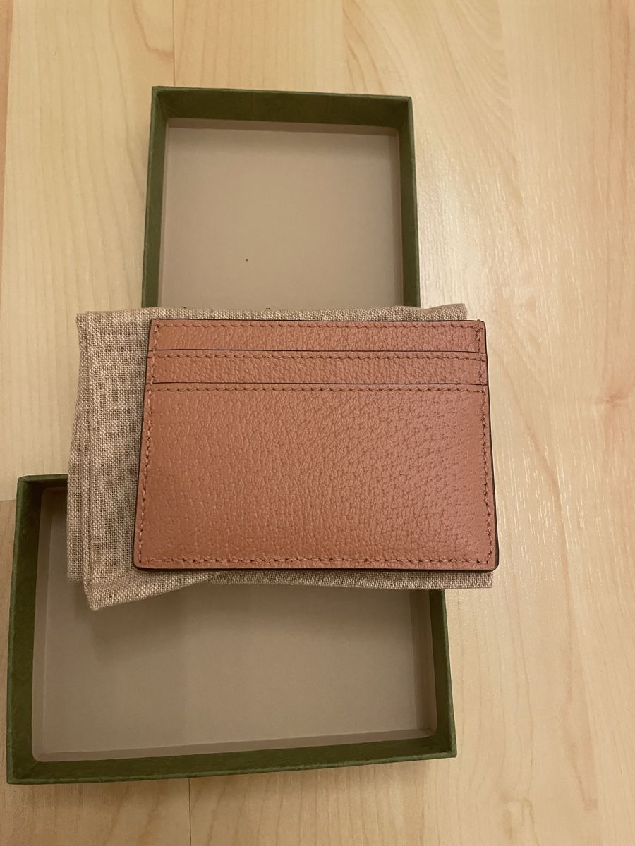 Gucci Altro in  Abbigliamento & Accessori: Gucci Kartenetui Neu – Nuovo e nell'imballaggio originale da Volketswil venduto da Flower_18 5