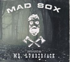 Mad Sox CD, Rarität für Schweizer Rock- und Metal-Sammler