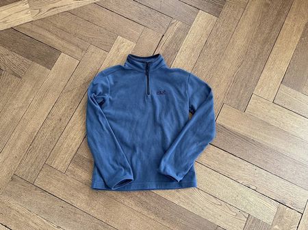 Jack Wolfskin Faserpelz 164 