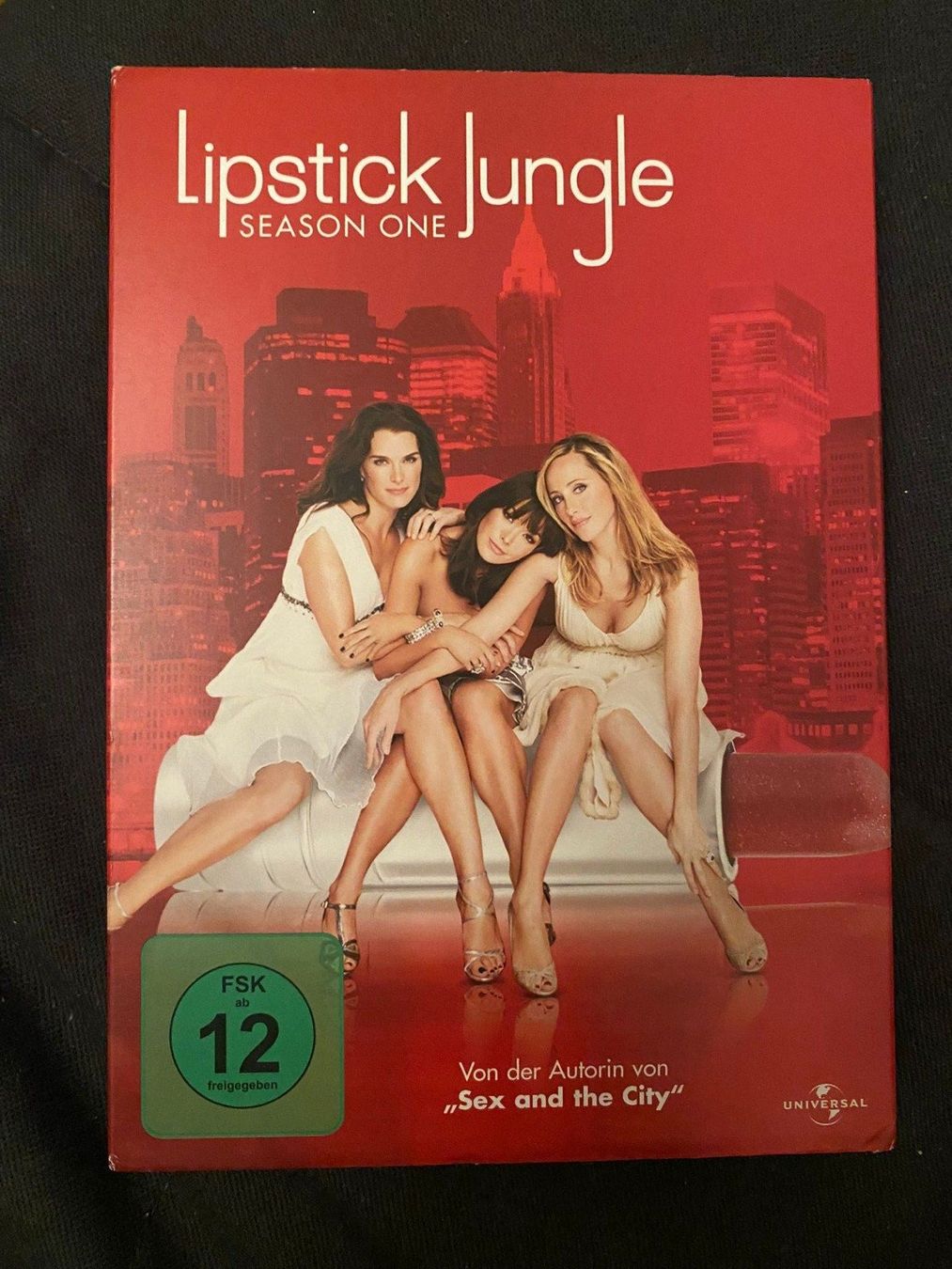 Alle DVDs: "Lipstick Jungle" Staffel 1 – Gebraucht aus Bern von jbern3012