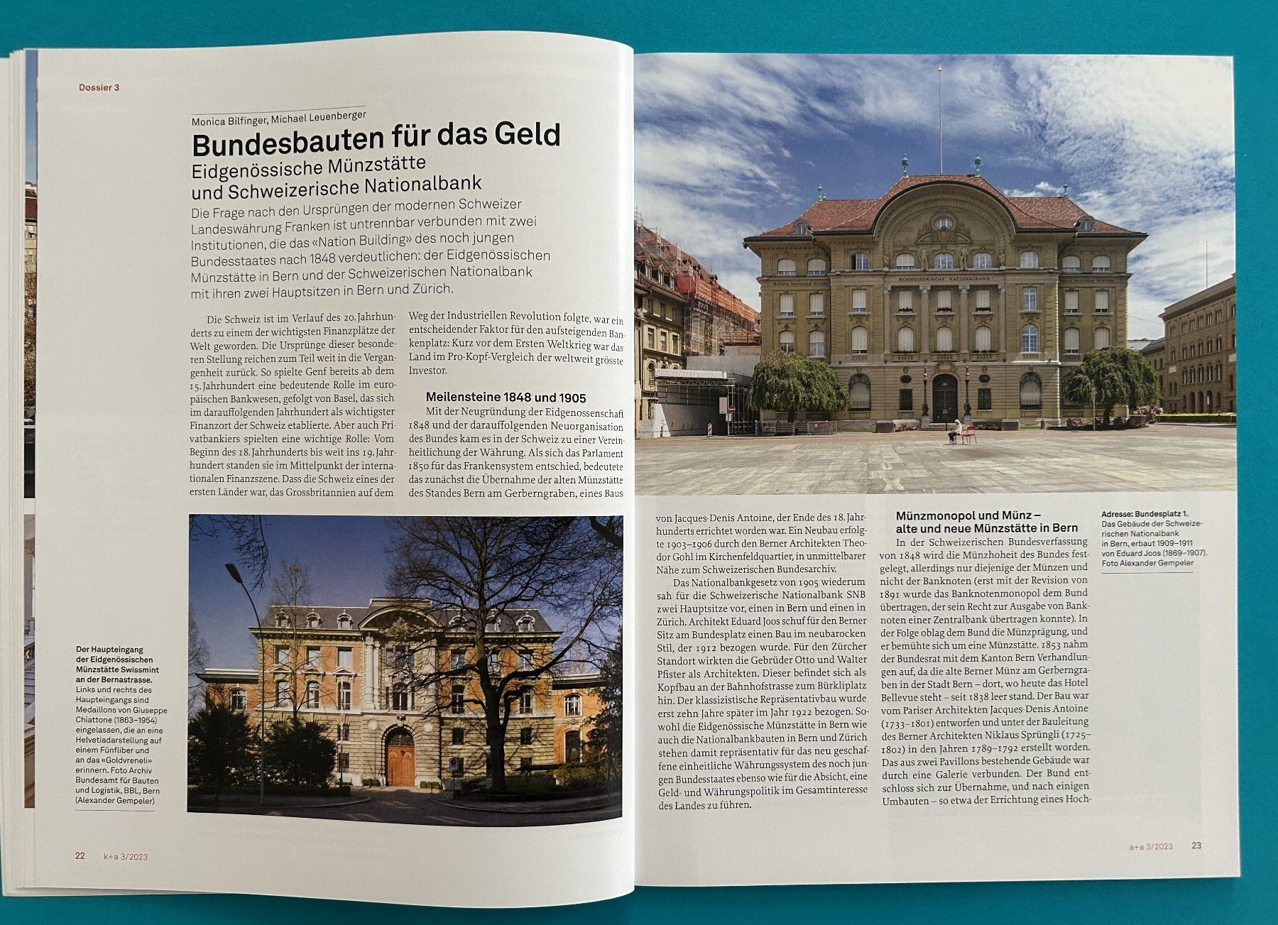 Libri: BANKGEBÄUDE in der Schweiz – Usato da Zürich venduto da Domus09 5