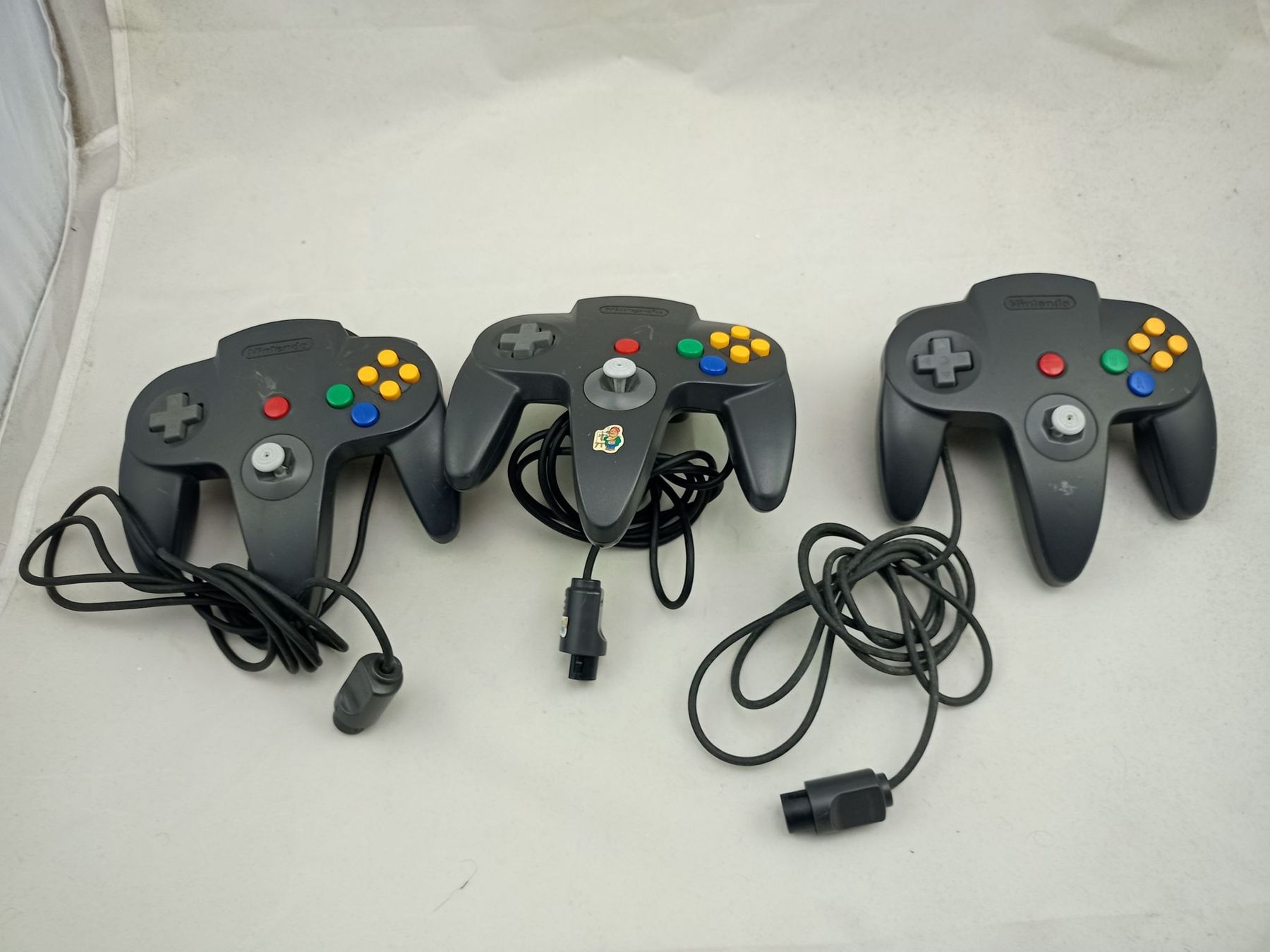 Altri accessori: N64 Original Controller (akzeptabel) – Usato da Buchs AG venduto da SellAndBuyX 1