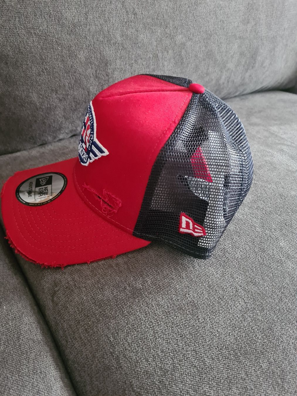 Altro in  Abbigliamento & Accessori: Neues SCRJ Cap mit altem Logo – Nuovo (secondo la descrizione) da Kaltbrunn venduto da Cindy99 1