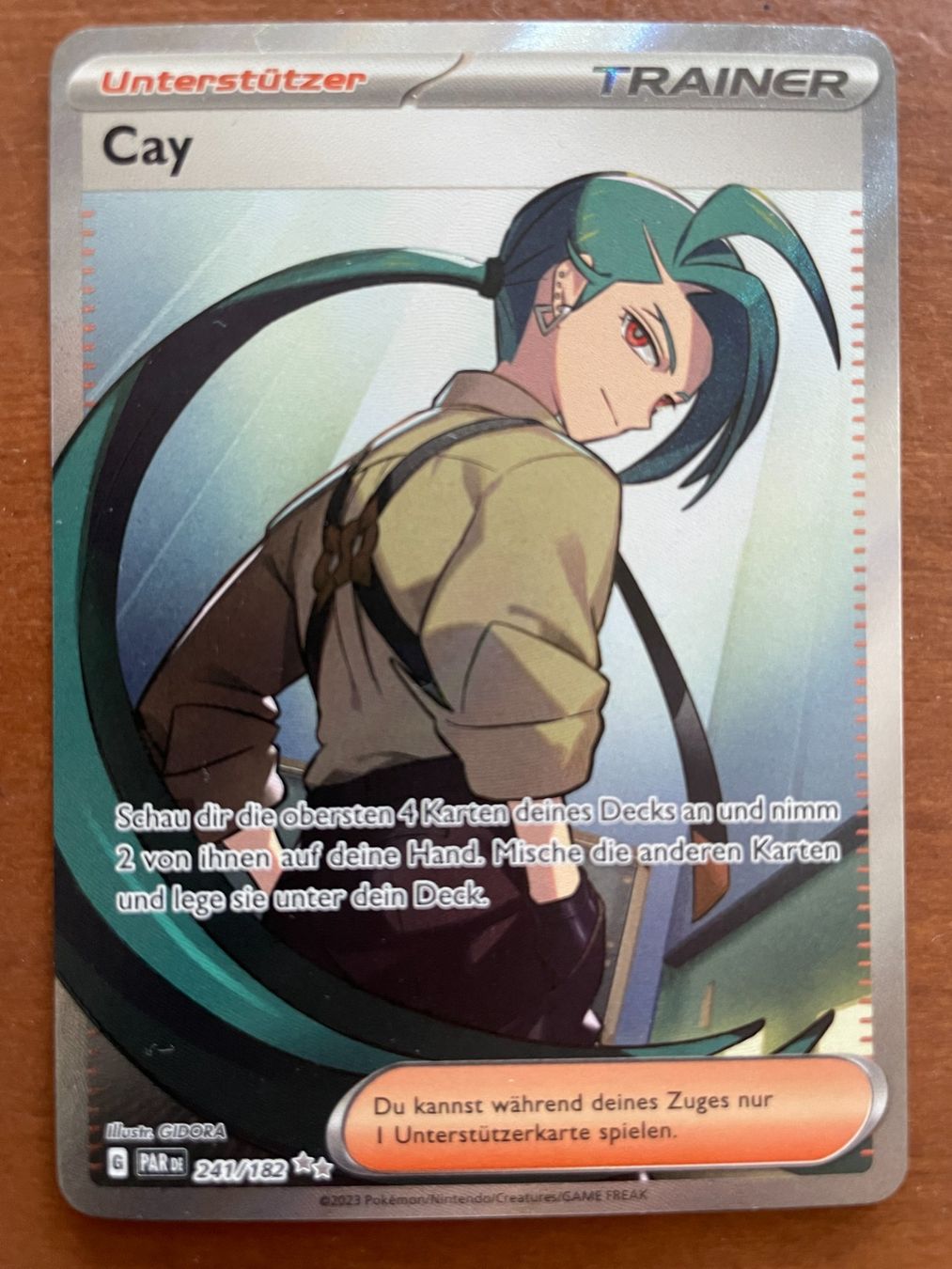 Pokémon Carte collezionabili: Pokemon Cay (Versand gratis) – Nuovo (secondo la descrizione) da Chur venduto da Angerson