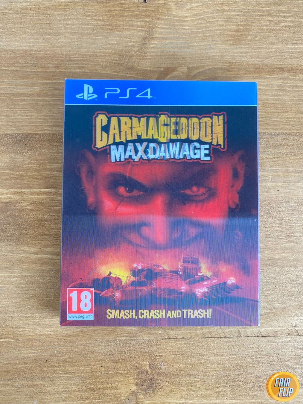 Spiele: PS4 Carmageddon: Max Damage – Gebraucht aus Luzern von fairflip