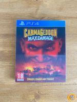 PS4 Carmageddon: Max Damage