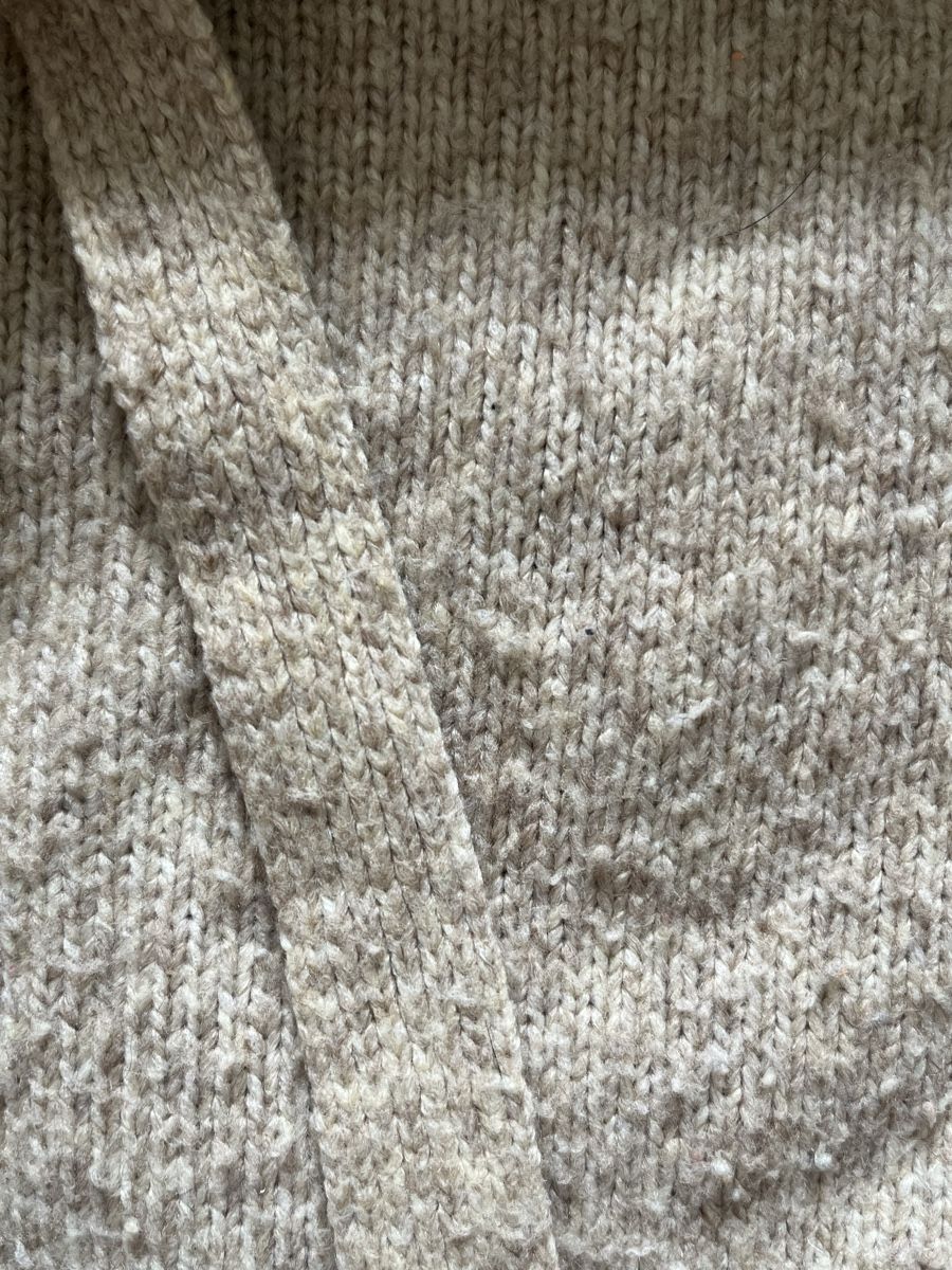 Pulls & Sweat-shirts: Kapuzenpullover Strick – D'occasion à Grosshöchstetten par lox_287b 2