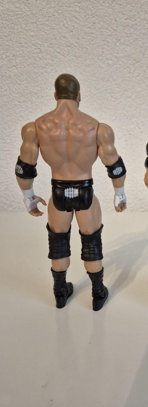 WWE Figurines: WWE Basic Battle Pack Triple H  2011 – D'occasion à Buchs SG par Bray_Law 2