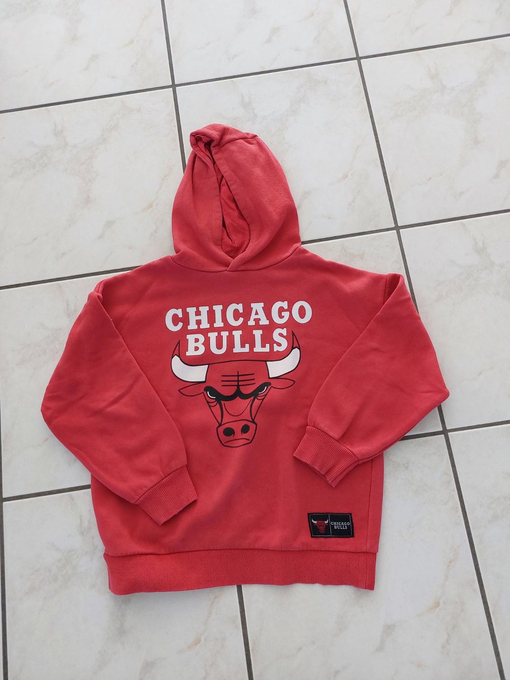 Maglioni & Felpe: Pulli Gr. 134 Chicago Bulls – Usato da Schmitten venduto da JasiStern
