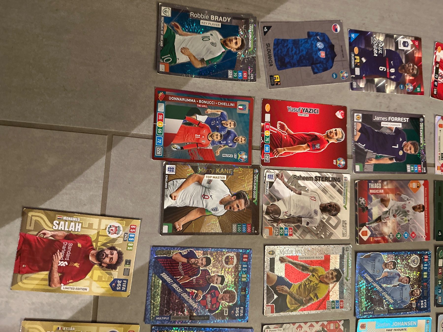 Altro materiale scolastico: FussballKarten Panini – Usato da Wila venduto da carina073 4