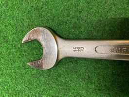 Verkaufe: 1 Ringgabel Schlüssel 15/16"